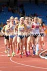 Womens 5000 metres, 2014 Sainsbury's British Championships. Photo: David T. Hewitson/Sports for All Pics